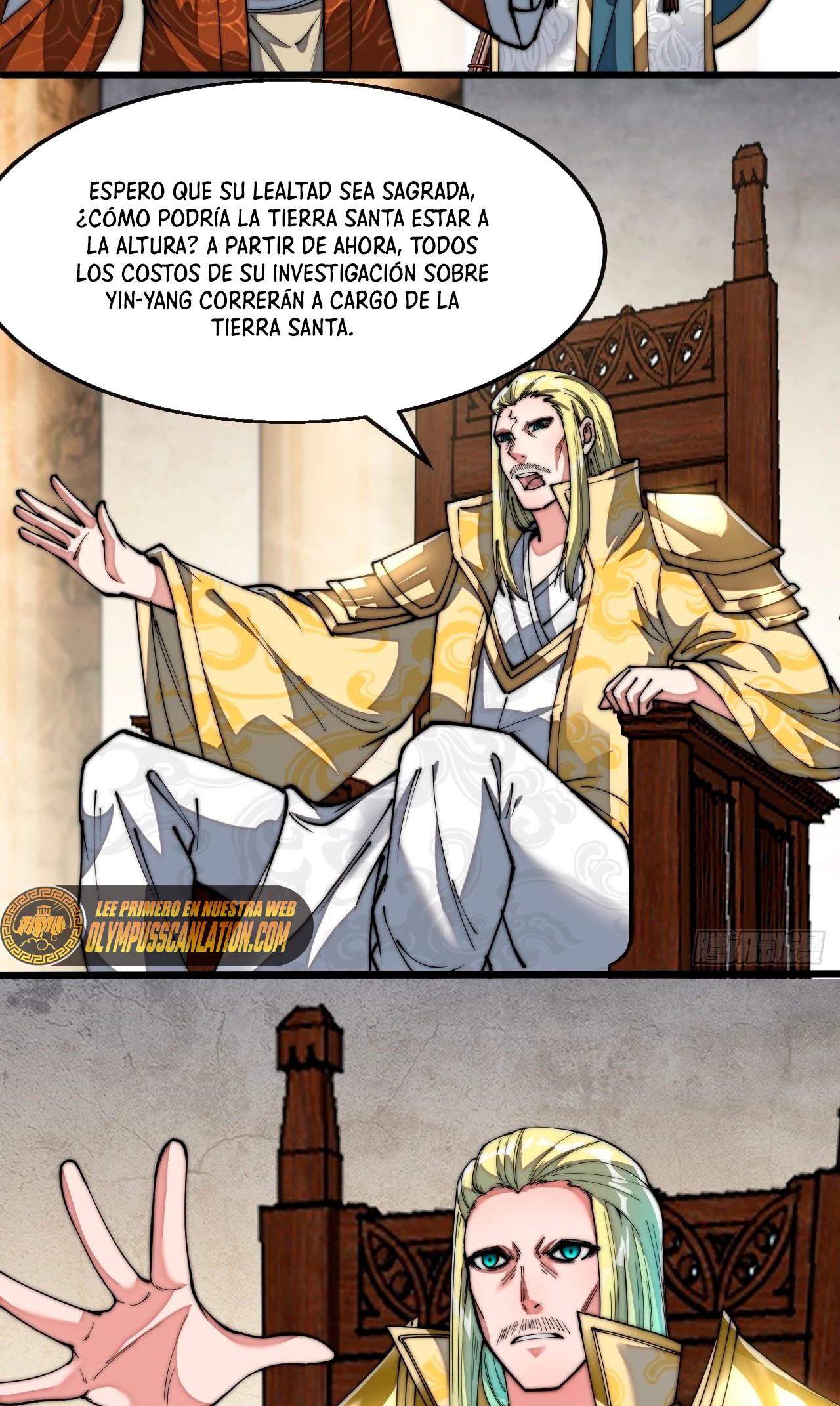 Realmente no soy un hijo de la Suerte > Capitulo 65 > Page 251